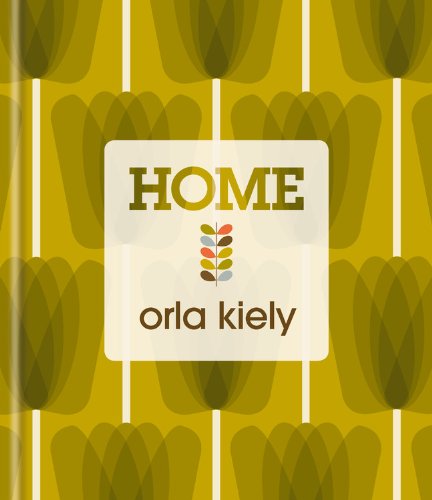книга Orla Kiely Home, автор: Orla Kiely